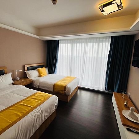 Aeontower Suites&Hotel By Cmc Davao City Extérieur photo