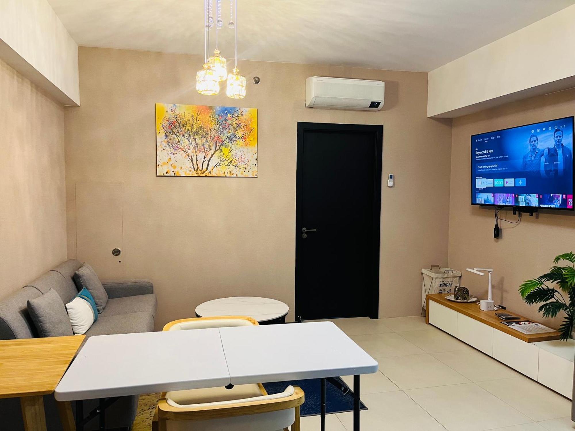Aeontower Suites&Hotel By Cmc Davao City Extérieur photo