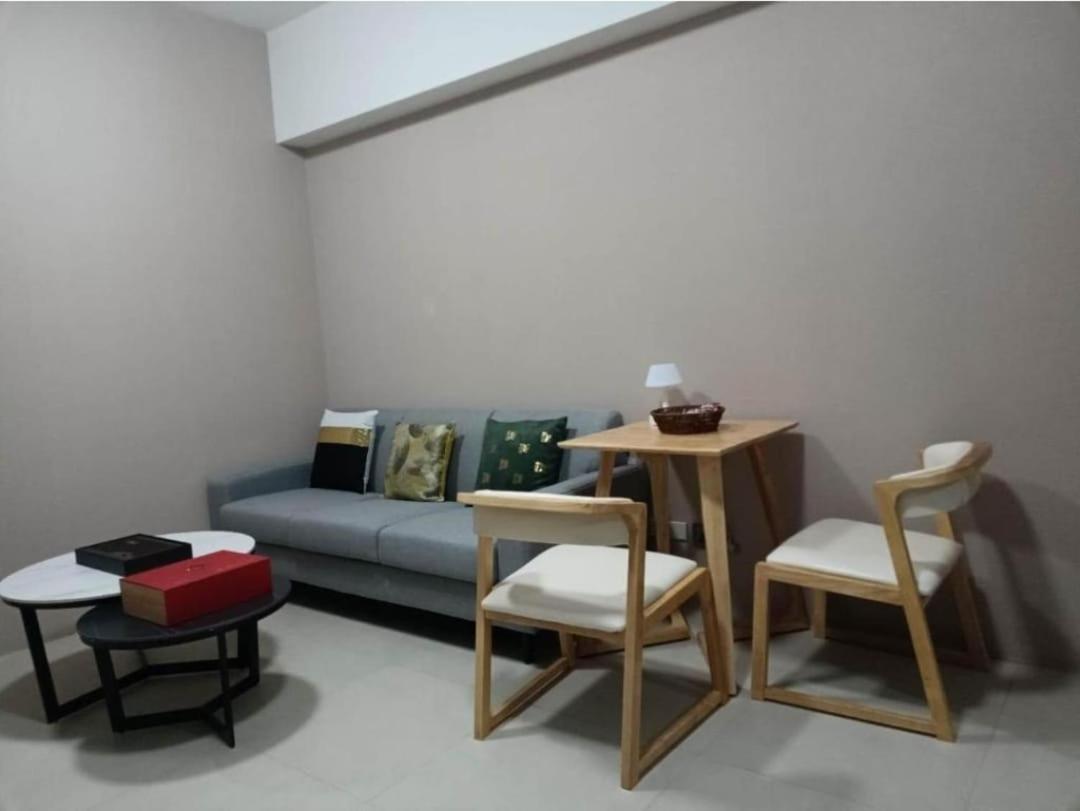 Aeontower Suites&Hotel By Cmc Davao City Extérieur photo