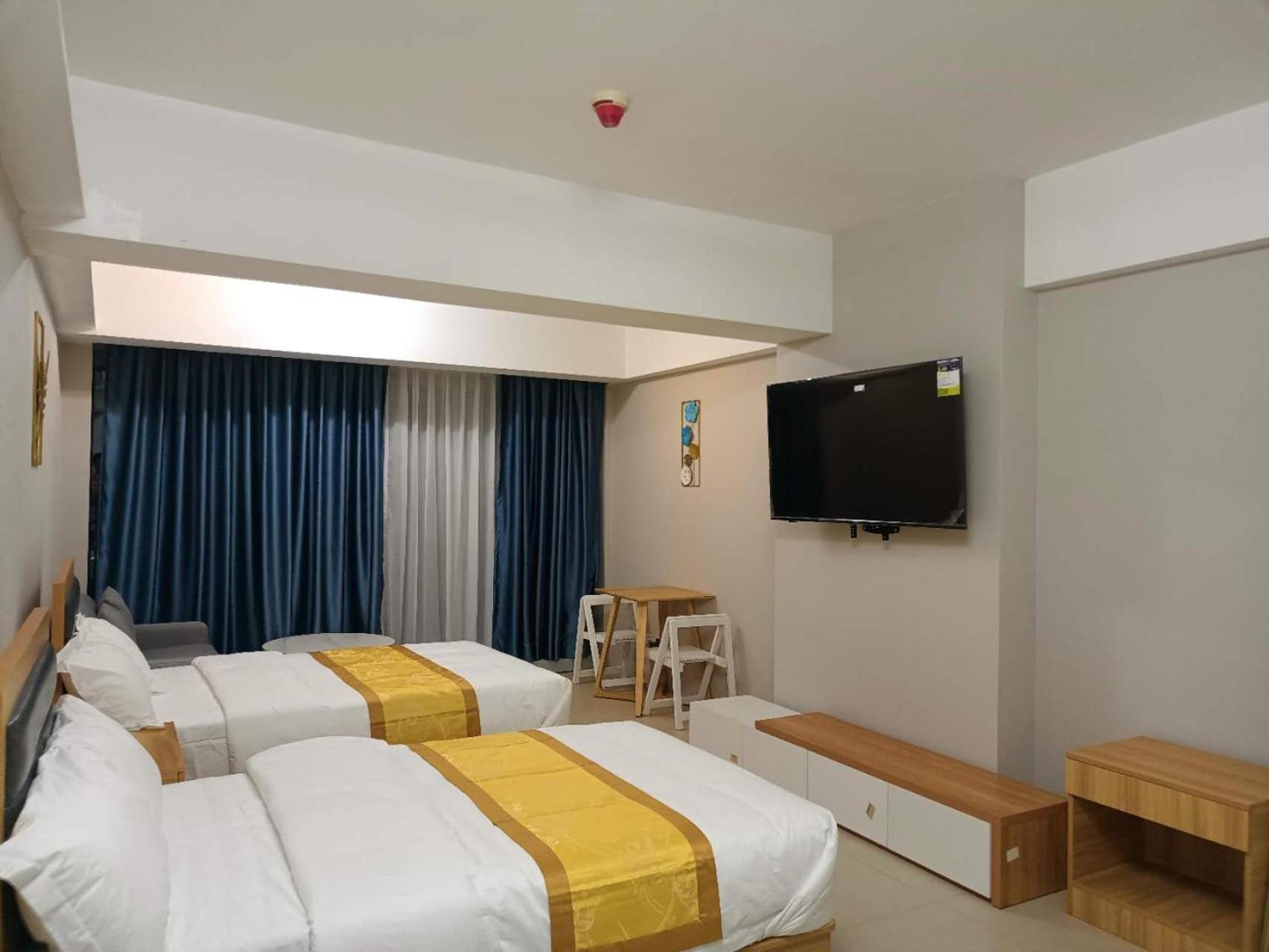 Aeontower Suites&Hotel By Cmc Davao City Extérieur photo