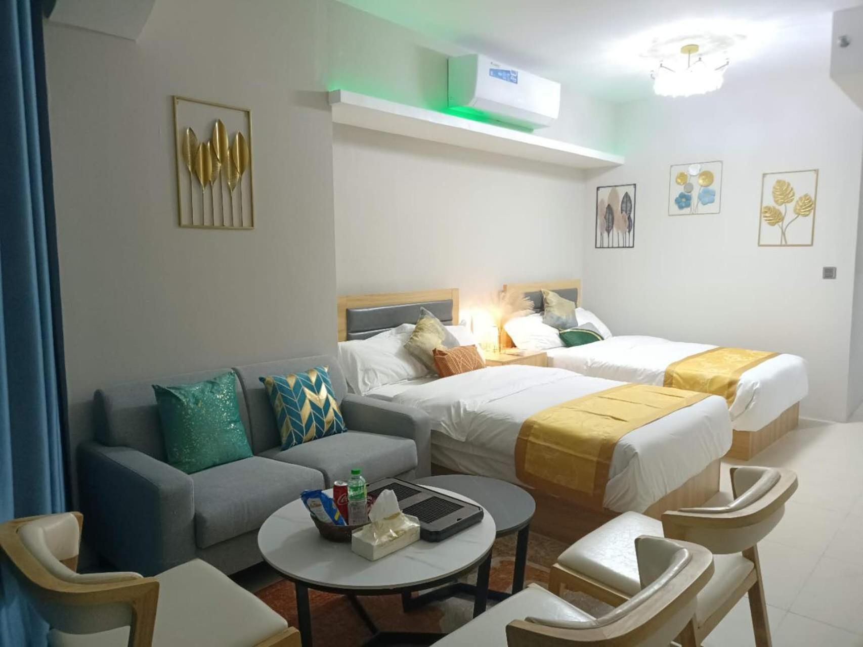 Aeontower Suites&Hotel By Cmc Davao City Extérieur photo