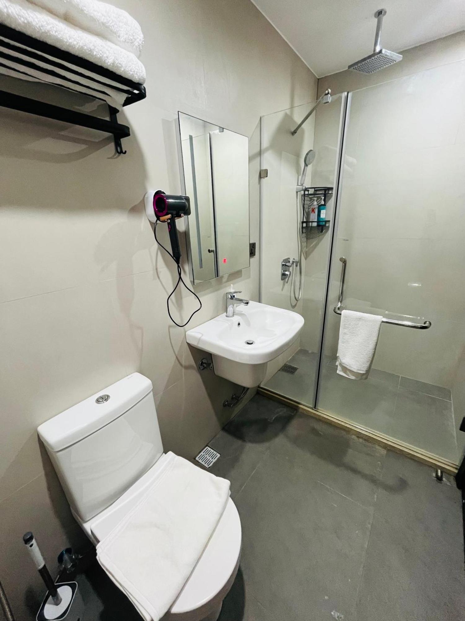 Aeontower Suites&Hotel By Cmc Davao City Extérieur photo