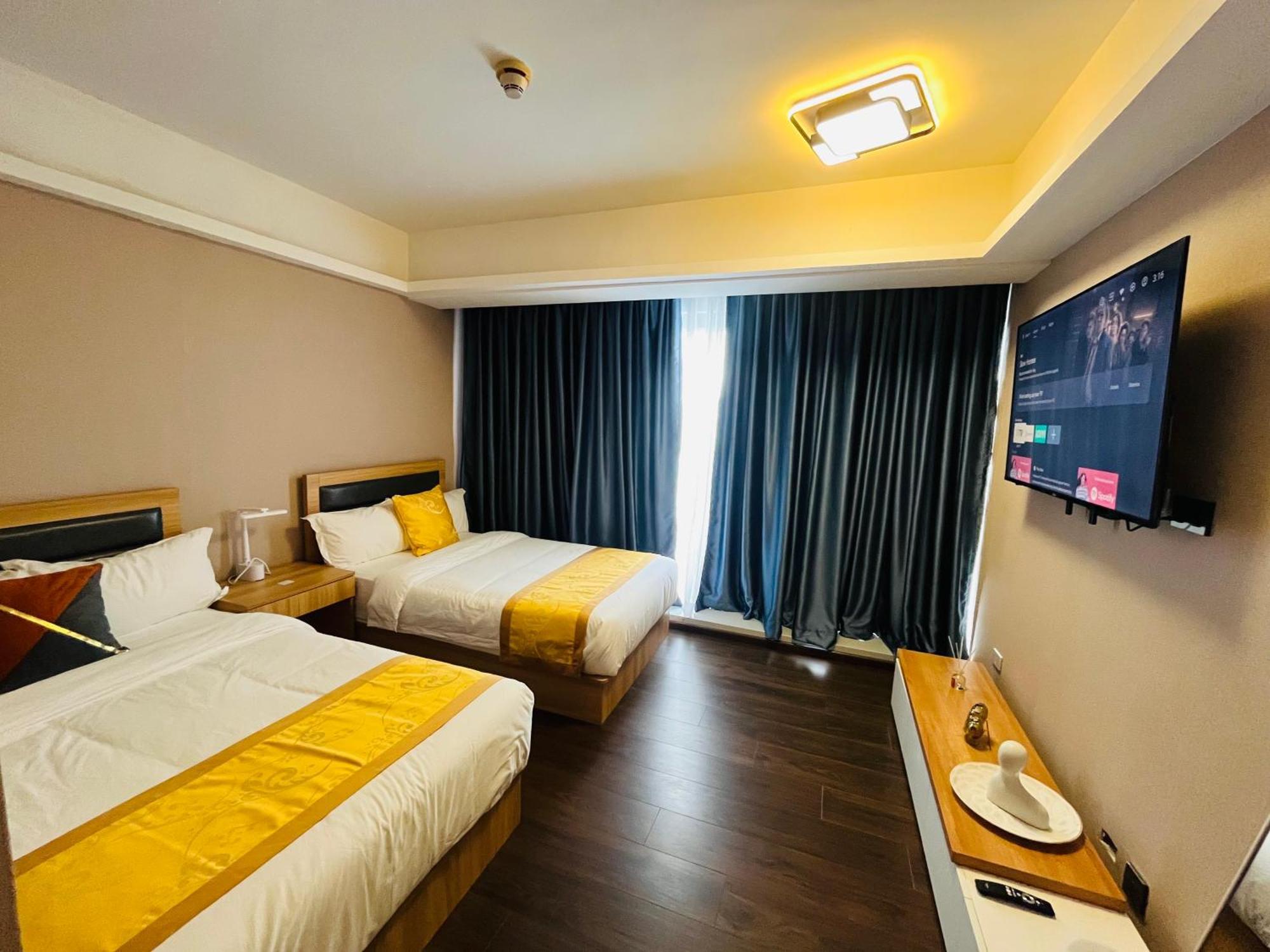 Aeontower Suites&Hotel By Cmc Davao City Extérieur photo