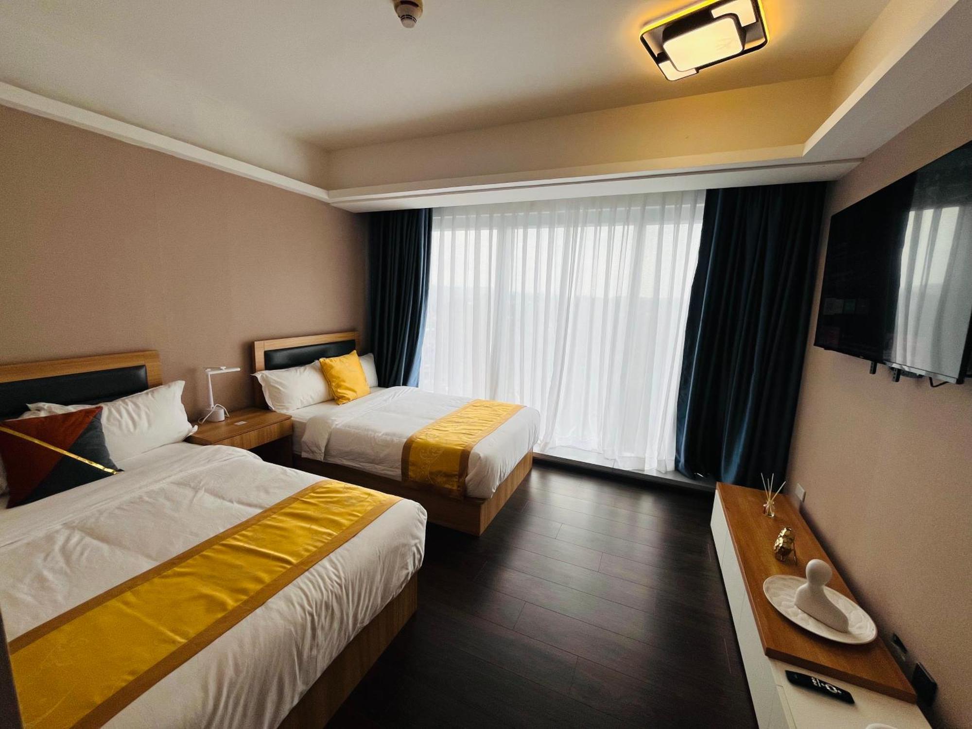 Aeontower Suites&Hotel By Cmc Davao City Extérieur photo