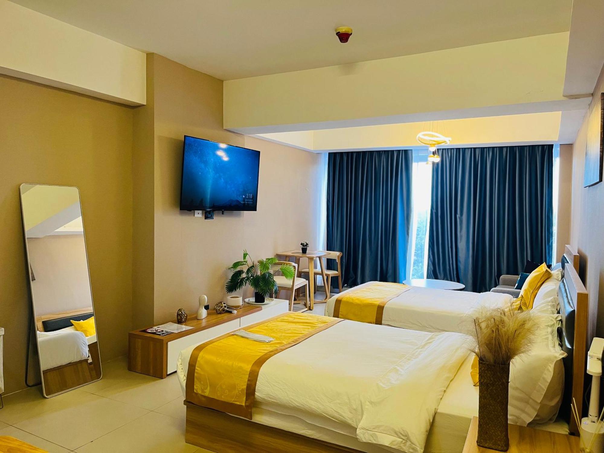 Aeontower Suites&Hotel By Cmc Davao City Extérieur photo
