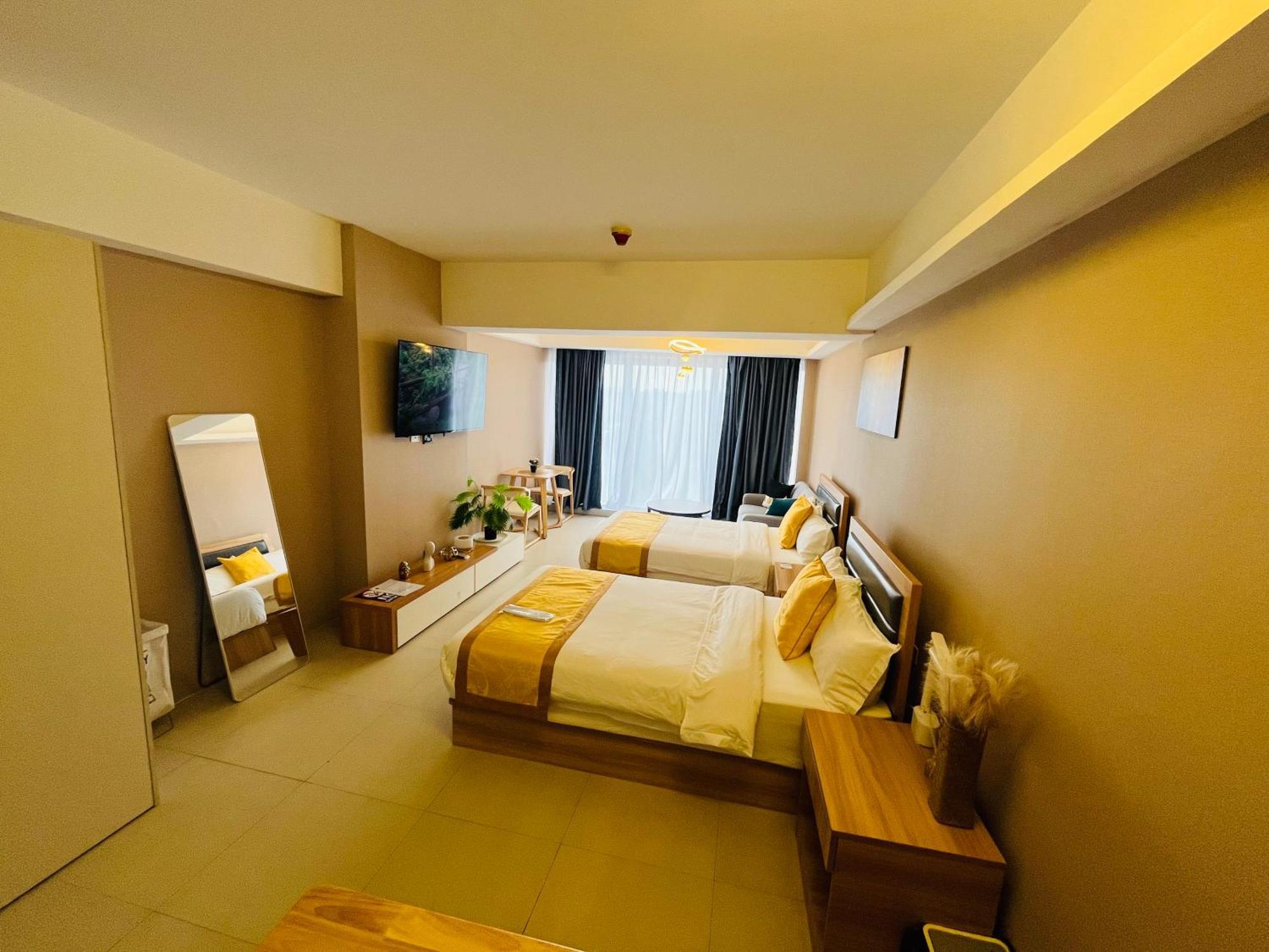Aeontower Suites&Hotel By Cmc Davao City Extérieur photo