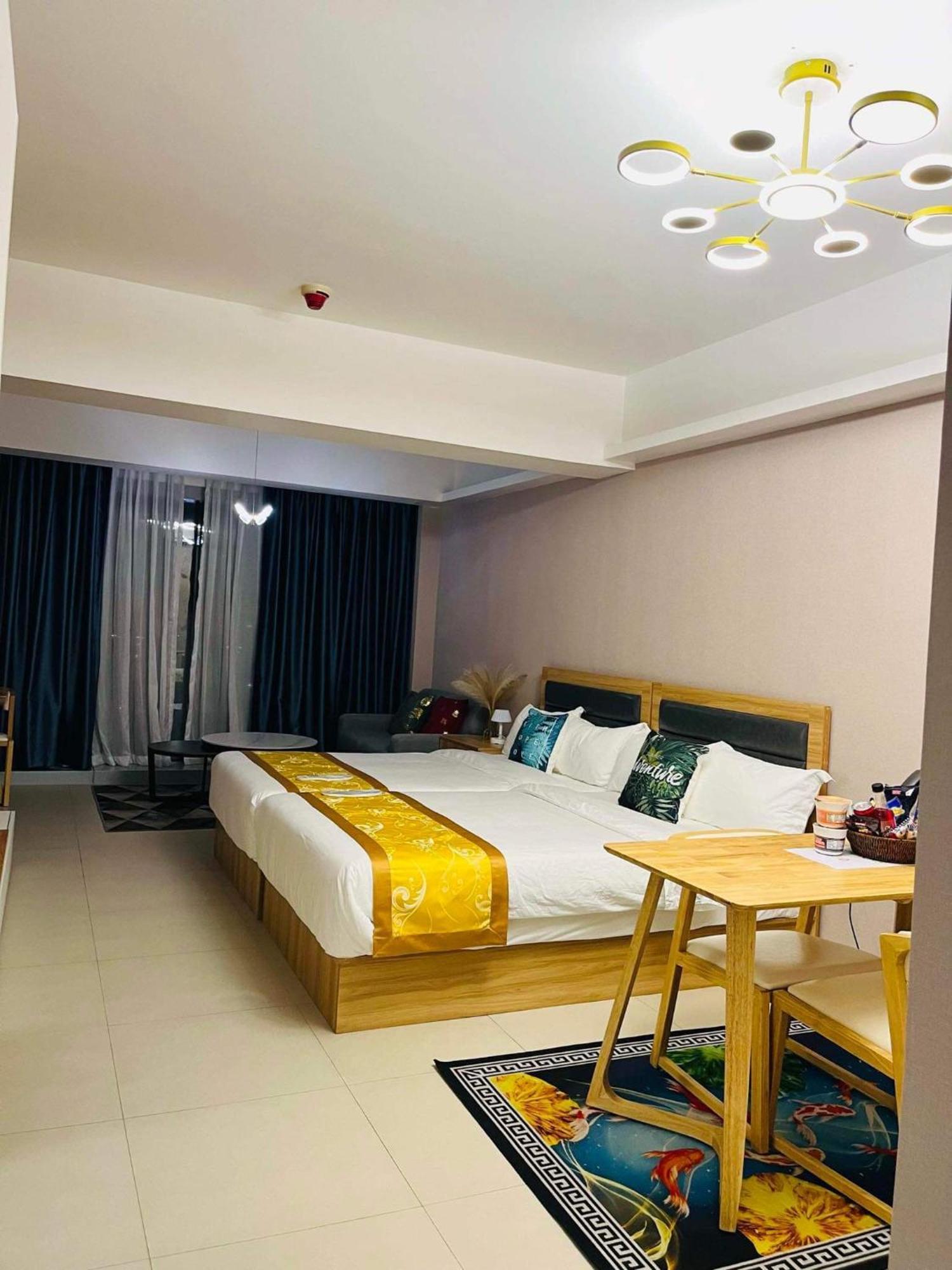 Aeontower Suites&Hotel By Cmc Davao City Extérieur photo