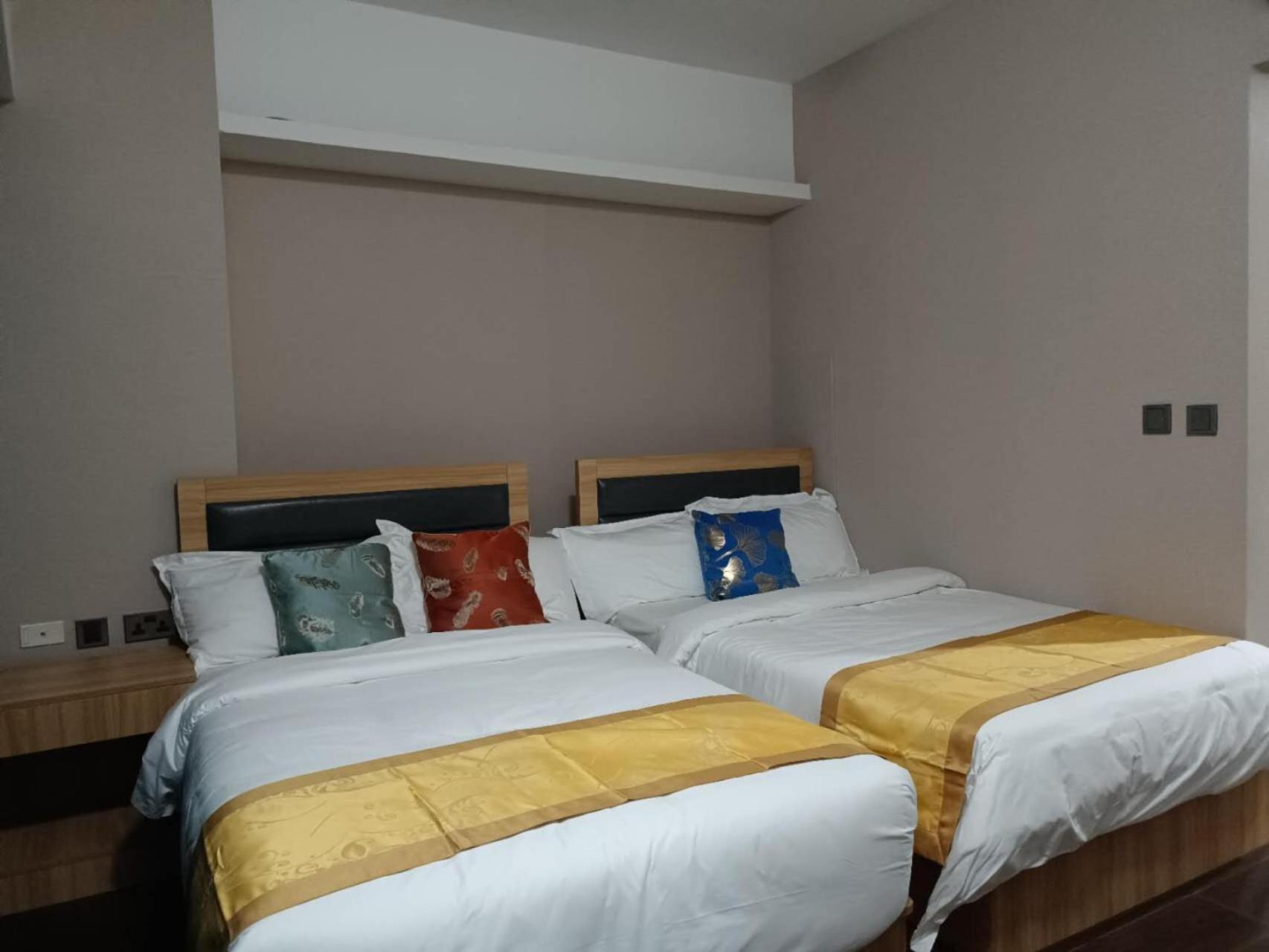 Aeontower Suites&Hotel By Cmc Davao City Extérieur photo