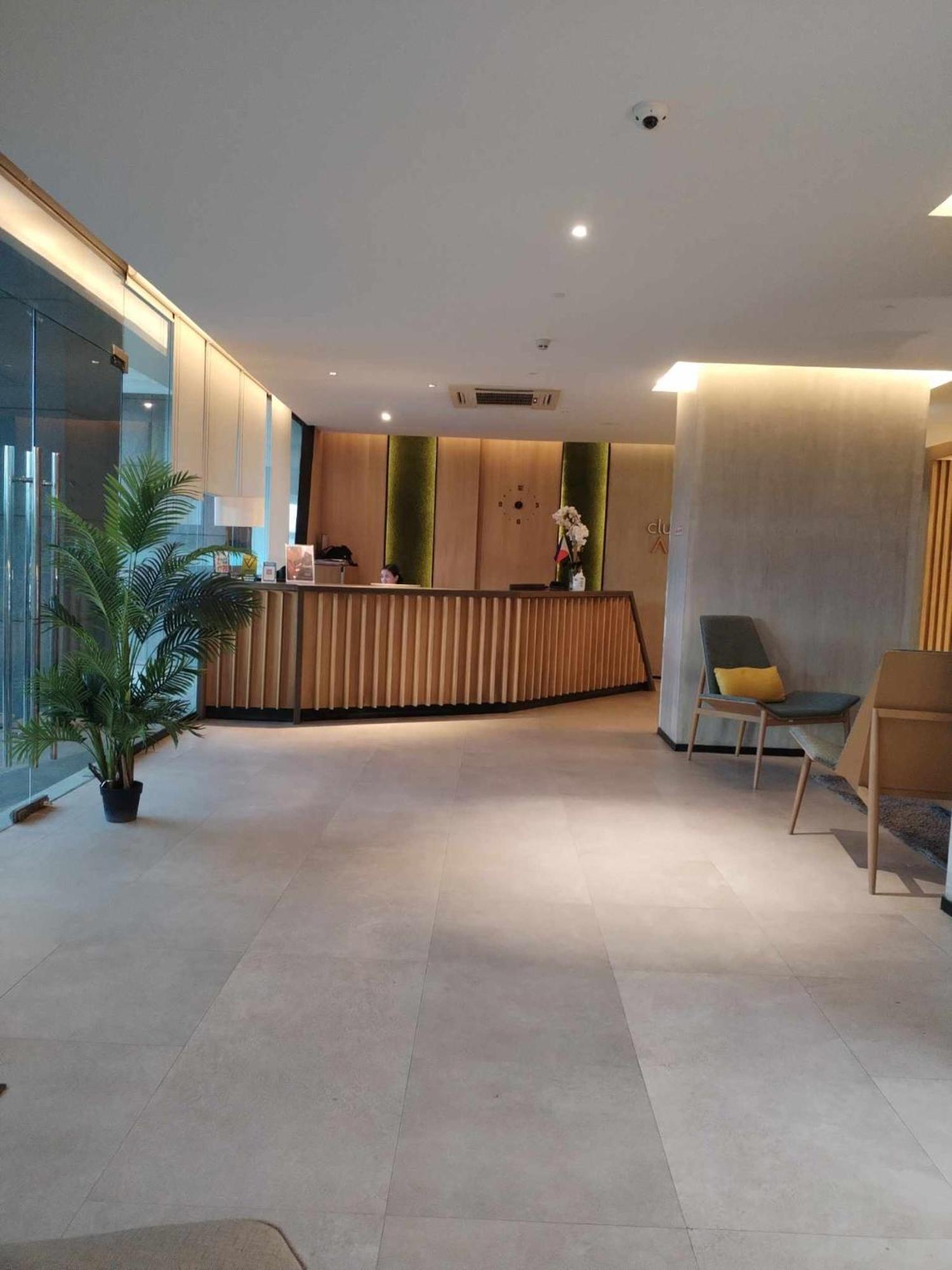 Aeontower Suites&Hotel By Cmc Davao City Extérieur photo