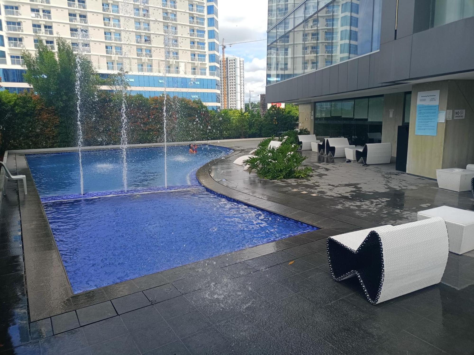 Aeontower Suites&Hotel By Cmc Davao City Extérieur photo