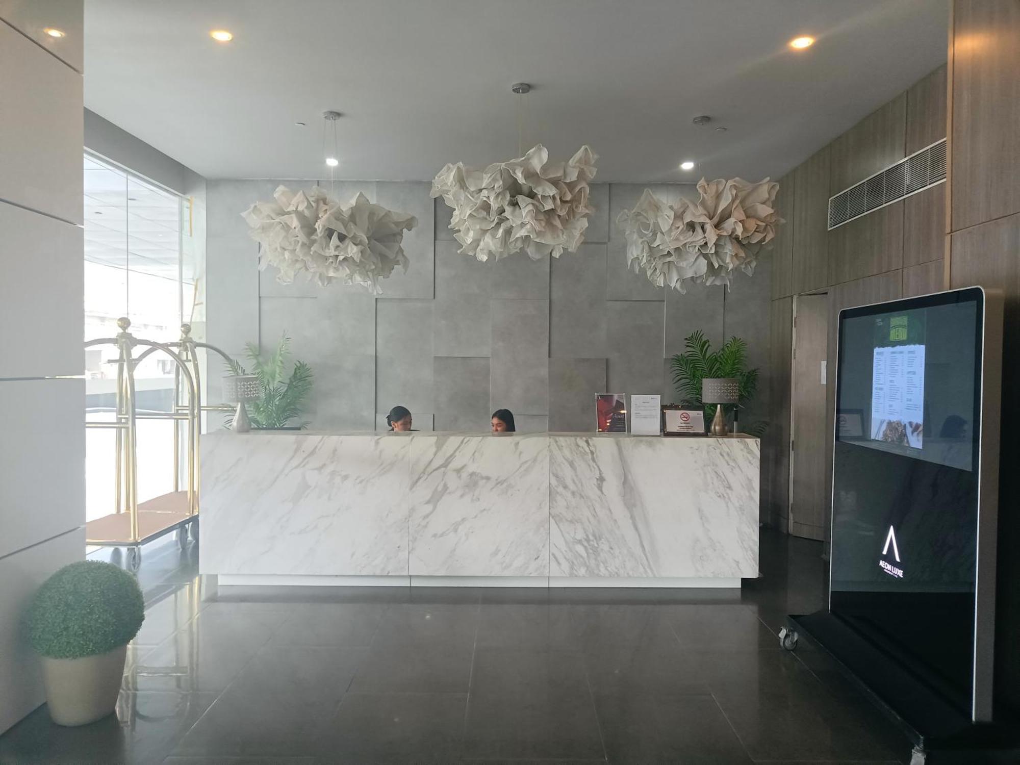 Aeontower Suites&Hotel By Cmc Davao City Extérieur photo